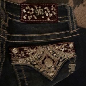 Miss me jeans